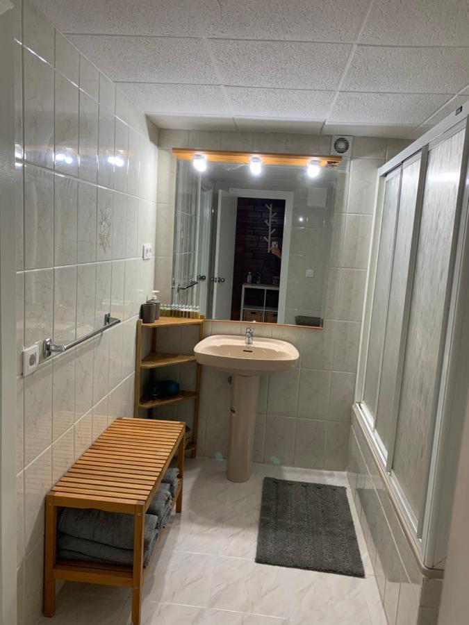 Roses Holiday Center Apartment Bagian luar foto