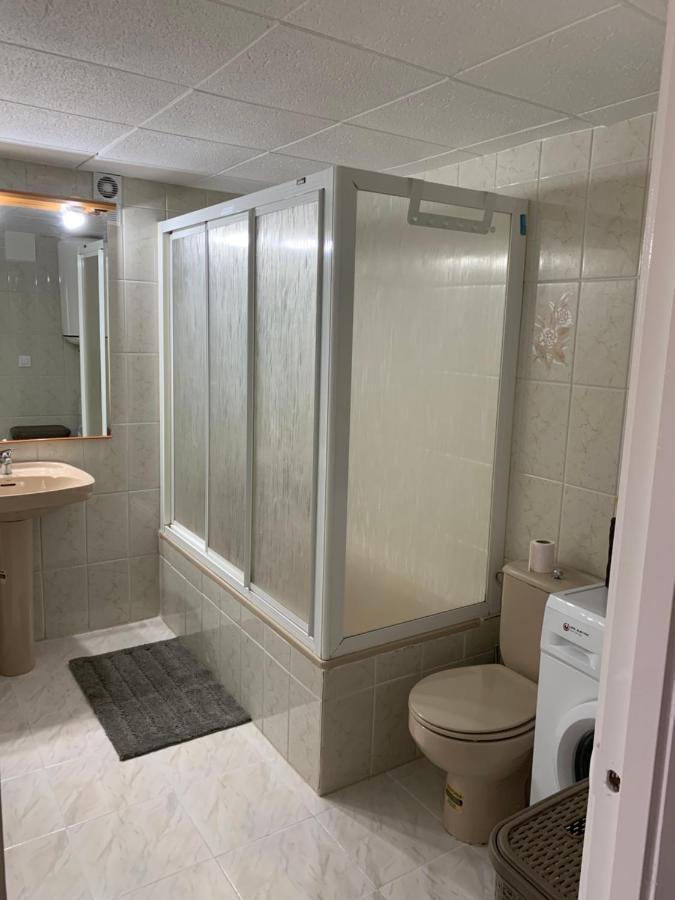 Roses Holiday Center Apartment Bagian luar foto