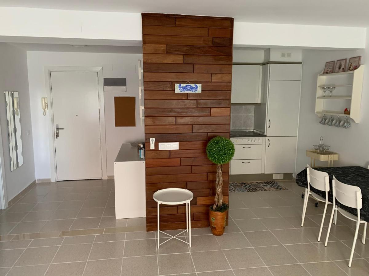 Roses Holiday Center Apartment Bagian luar foto