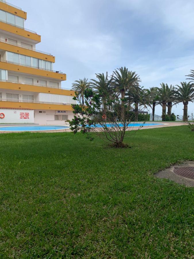 Roses Holiday Center Apartment Bagian luar foto