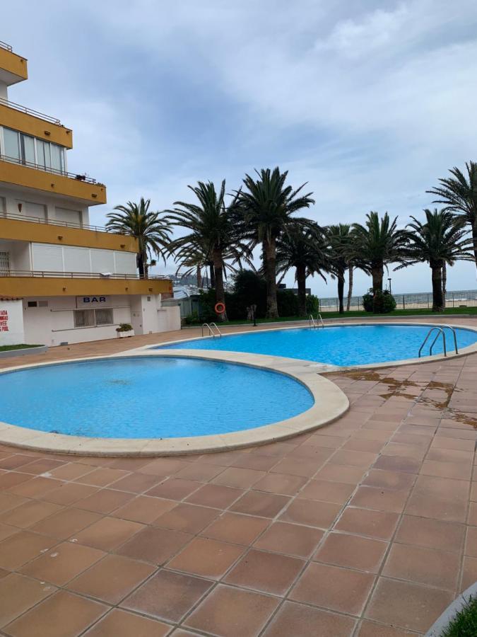 Roses Holiday Center Apartment Bagian luar foto