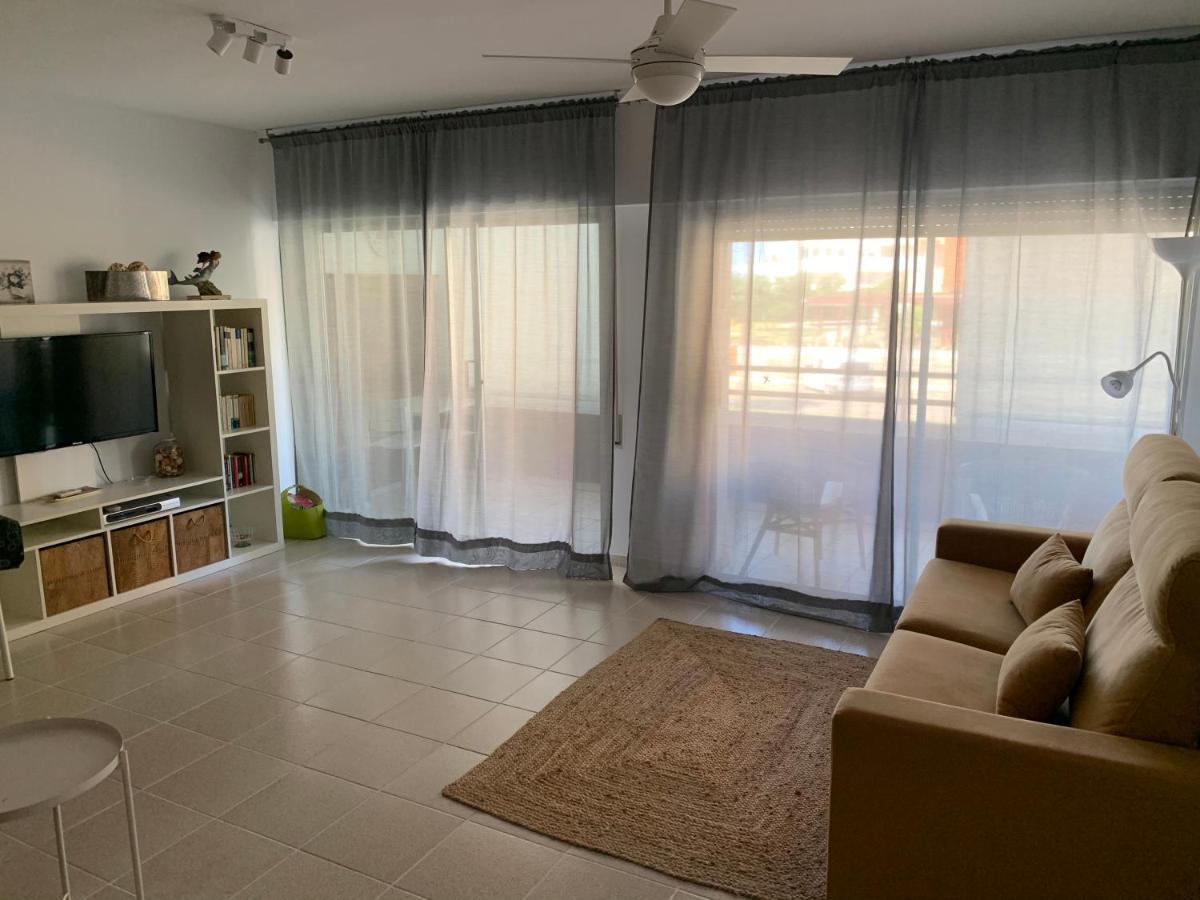 Roses Holiday Center Apartment Bagian luar foto
